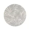 Vaip Valge Hall 90 x 90 x 0,5 cm