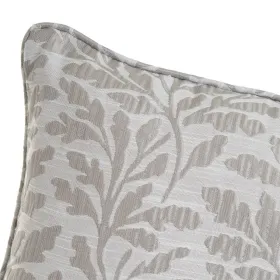 Cushion HANI Light grey 45 x 8 x 45 cm