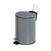 Pedal bin Grey 3 L