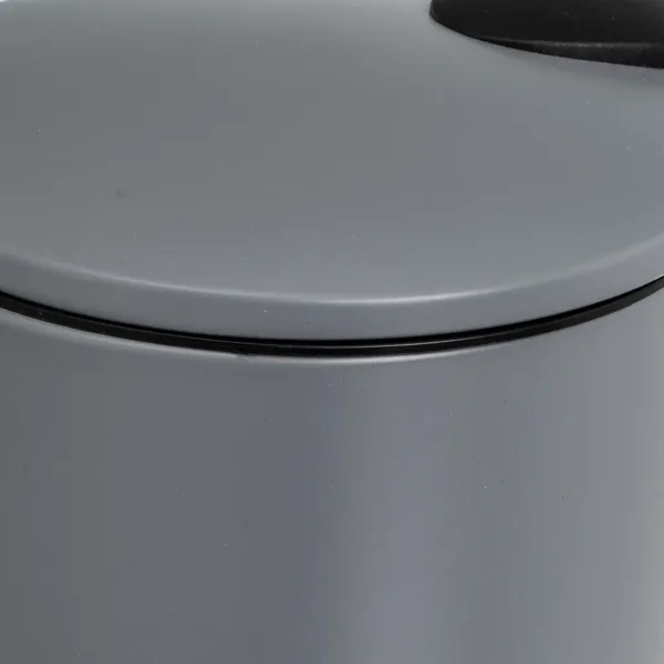 Pedal bin Grey 3 L