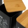 Jars Black Natural 6,5 L 1,3 L