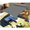 Saulės skėčio burė 3x2m - pilka Gardlov 23162