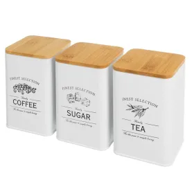 Jars White Natural 6,5 L 1,3 L