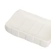 Bath Set White Ceramic 14 x 10 x 20 cm