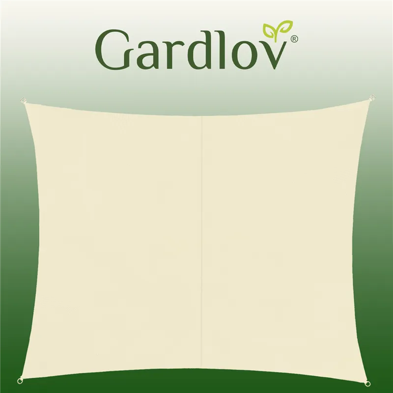 Saules markīzes bura 3x2m - bēša Gardlov 23163