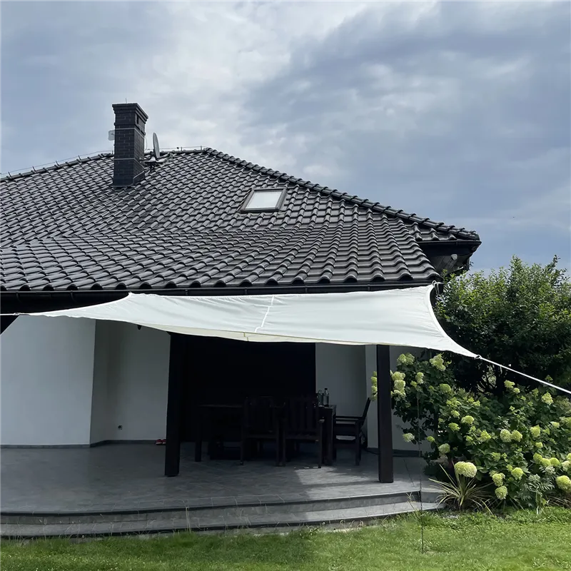 Aurinkosuojapurje 3x2m - beige Gardlov 23163