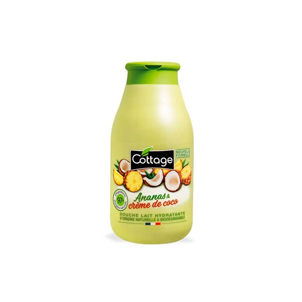 Cottage Gel Ducha 250 Piña-Coco 995968