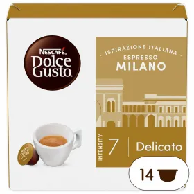 Kahvikapselit Dolce Gusto MILANO 14CAP