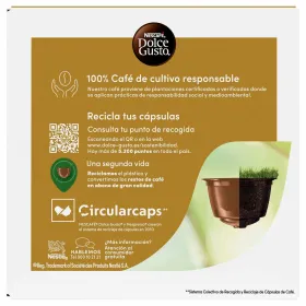 Kohvikapslid Dolce Gusto MILANO 14CAP