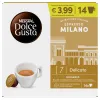 Kavos kapsulės Dolce Gusto MILANO 14CAP