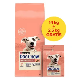 Fodder Purina Sensitive Salmon Salmon 16,5 kg