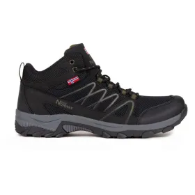 Сапоги для гор Geographical Norway Чёрный