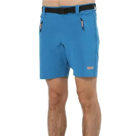 Sporta Šorti +8000 Develop M Blue Zils