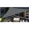 Sunshade sail 4x4x4m-gray Gardlov 23141