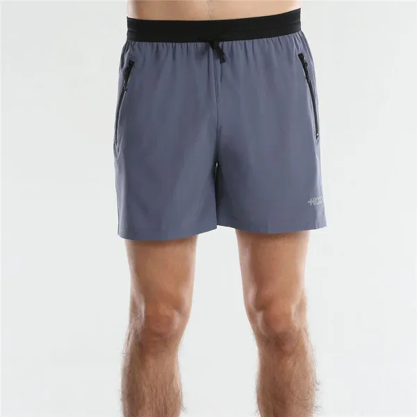 Urheilushortsit +8000 Krinen Harmaa