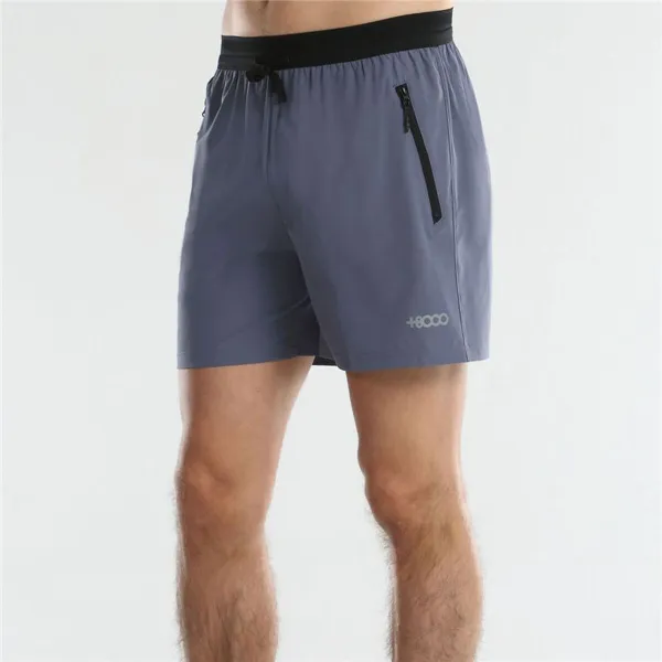Urheilushortsit +8000 Krinen Harmaa