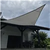 Sunshade sail 4x4x4m-gray Gardlov 23141