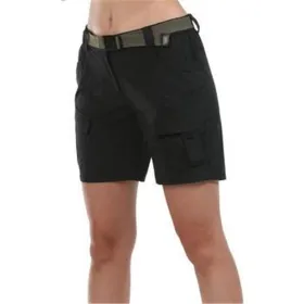 Women's Shorts +8000 Nacer Black
