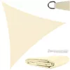 Sunshade sail 4x4x4 beige Gardlov 23142