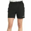 Urheilushortsit +8000 Arce Musta