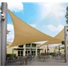 Sunshade sail 4x4x4 beige Gardlov 23142