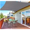 Saulessarga bura 4x3m - pelēka Gardlov 23143