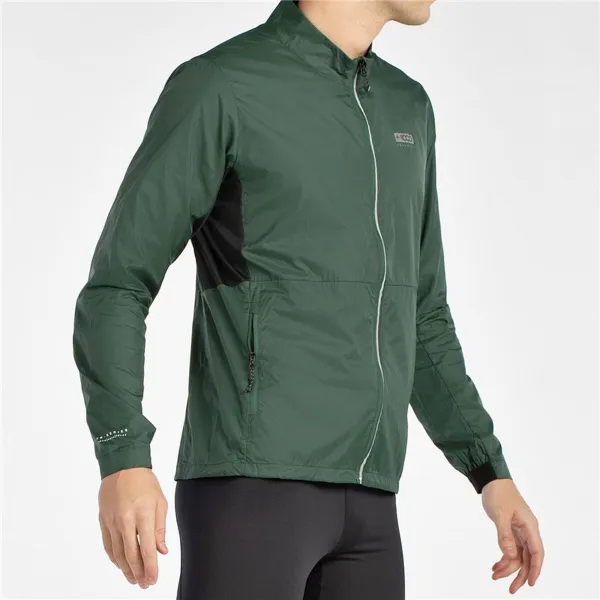 Windcheater Jacket +8000 Olive