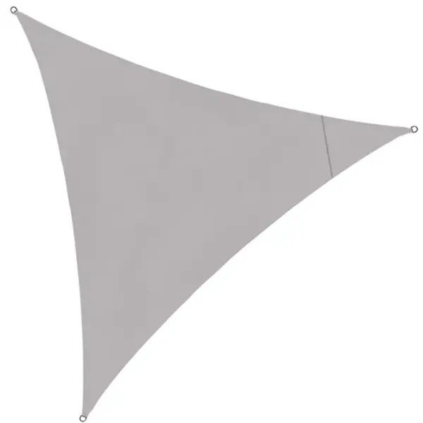 Päikesesirm puri 3x3x3m hall Gardlov 23147