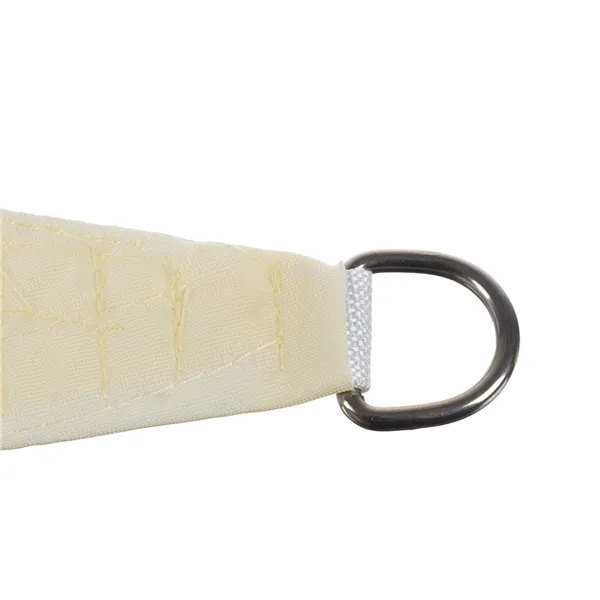 Sunshade sail 3x3x3 beige Gardlov 23146