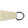 Sunshade sail 3x3x3 beige Gardlov 23146