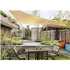 Sunshade sail 3x3x3 beige Gardlov 23146