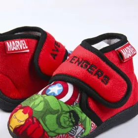 Laste Sussid The Avengers Punane