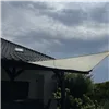Sunshade sail 3x3x3 beige Gardlov 23146