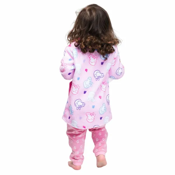 Laste Hommikumantel Peppa Pig