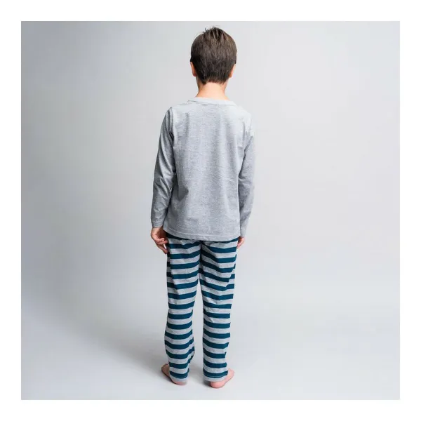 Pajama Bērnu Harry Potter Pelēks