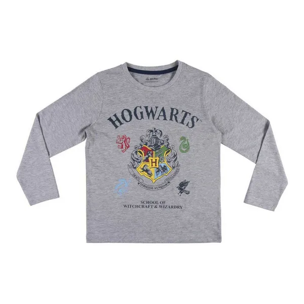 Pajama Bērnu Harry Potter Pelēks
