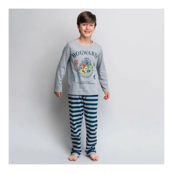 Pajama Bērnu Harry Potter Pelēks