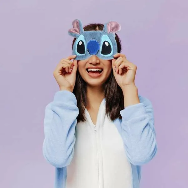 Mask Stitch Sinine