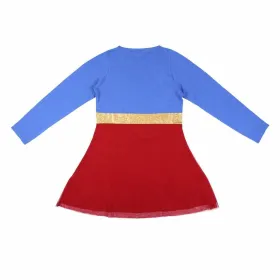 Kleit Superman Sinine Punane