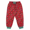 Pyjamat Lasten Mickey Mouse Punainen