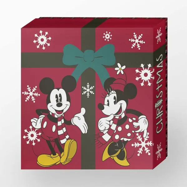 Pyjamat Lasten Mickey Mouse Punainen