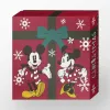Pidžaama Laste Mickey Mouse Punane