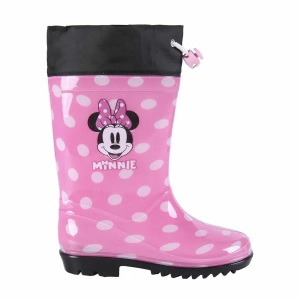 Bērnu zābaciņi Minnie Mouse