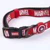 Koera kaelarihm Marvel Punane