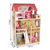 Puidust nukumaja - villa D11252