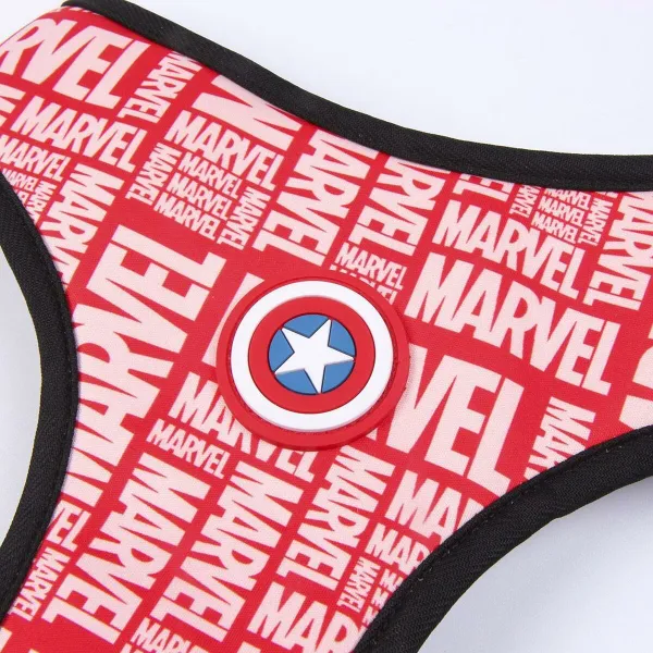 Suņu drošības siksna Marvel Abpusējs