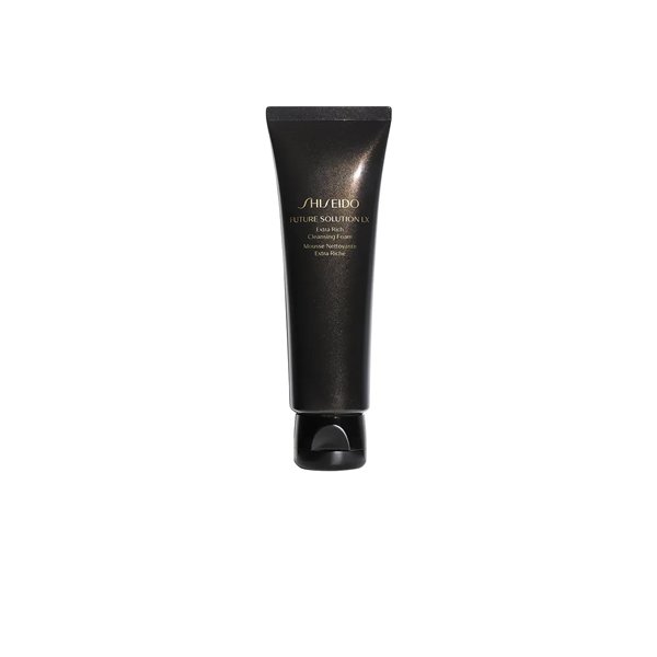 Kasvojen puhdistusgeeli Shiseido FUTURE SOLUTION LX 125 ml