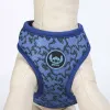 Упряжь для собак Stitch Темно-синий XS/S