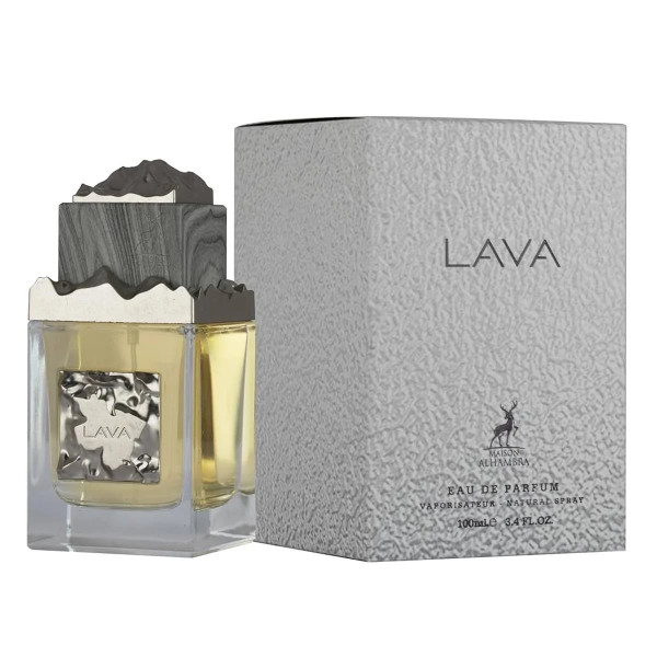 Parfuminis vanduo Maison Alhambra Lava 100 ml (unisex)