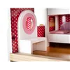 Деревянный кукольный домик - вилла D11252